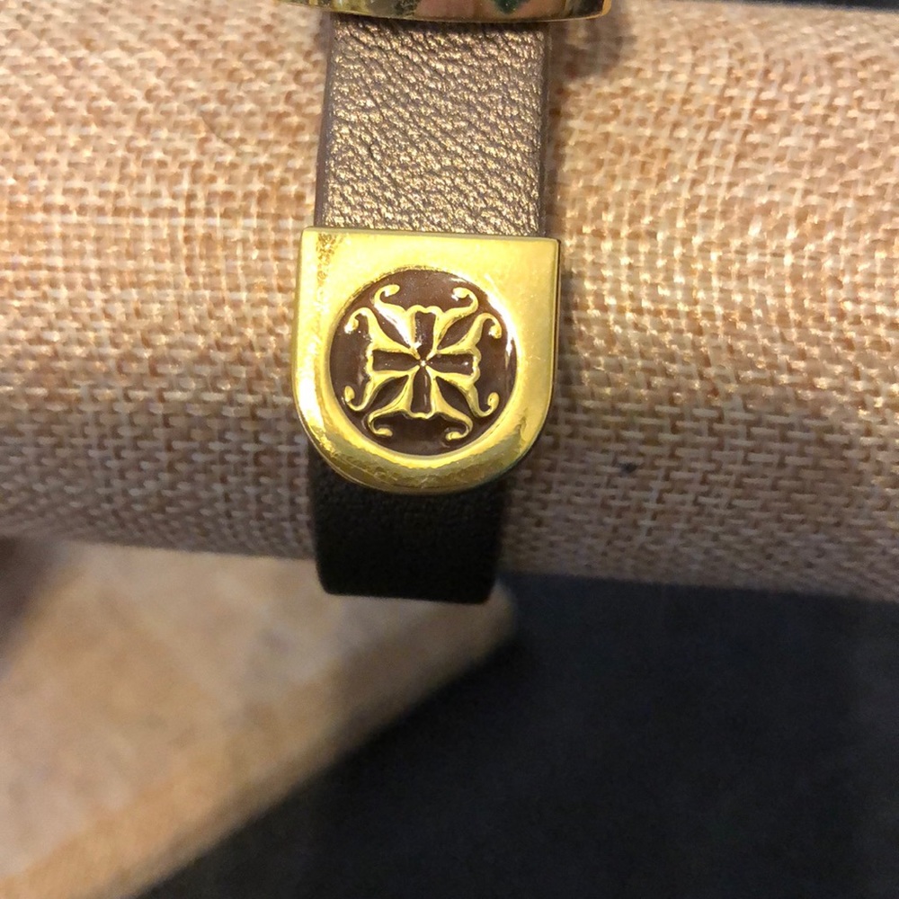 Rustic cuff bracelet. - Picture 3 of 3